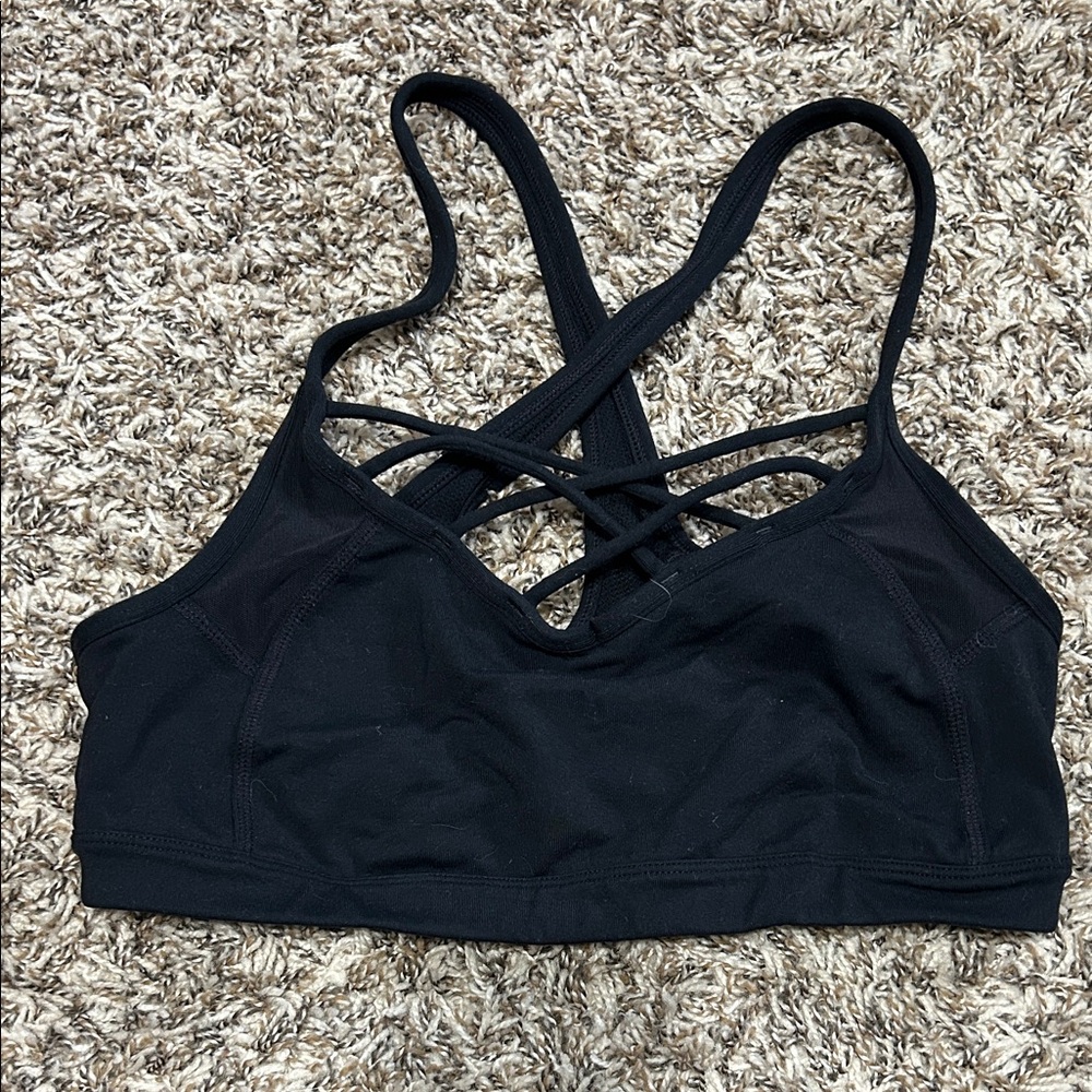 Athleta sports bra